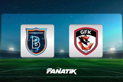 Başakşehir - Gaziantep FK maçı ne zaman, saat kaçta hangi kanalda? (Süper Lig 17. hafta maçı)