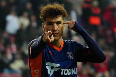 Başakşehir'de Eldor Shomurodov fırtınası