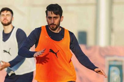 Başakşehir'de Galatasaray hazırlıkları başladı