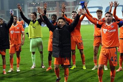 Başakşehir'de hedef Fenerbahçe'yi yenmek