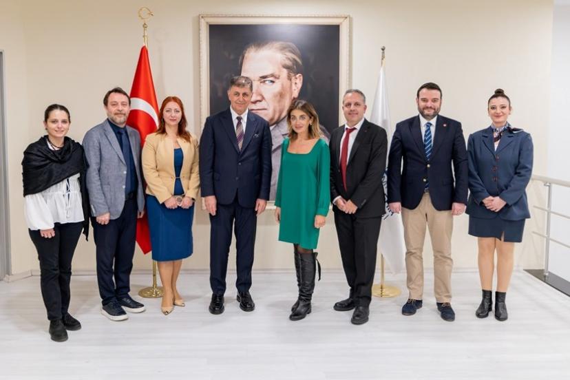 Başkan Tugay: İzmir turizmini daha iyi yerlere getireceğiz