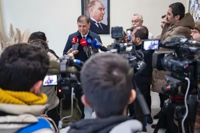 Başkan Tugay: İzmir’de her ilçeye eşit hizmet