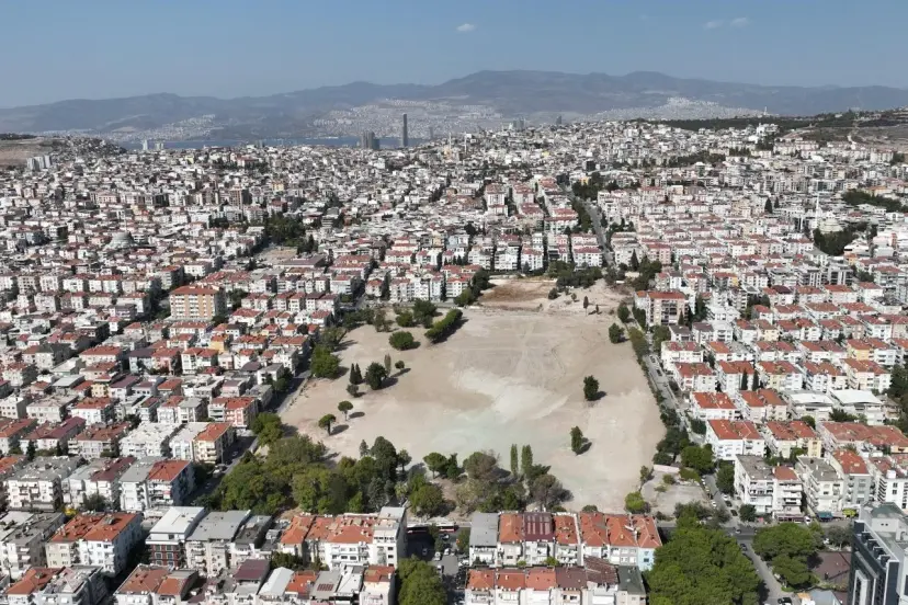 Başkan Tugay’dan eski Buca Cezaevi arazisi için yeni plan