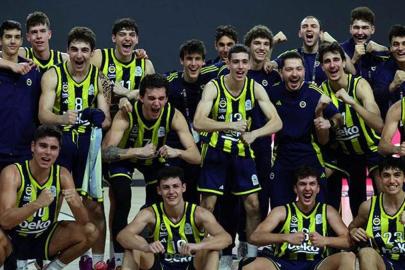 Basketbolda Fenerbahçe'den Galatasaray'a tarihi fark! Tam 50 sayı...