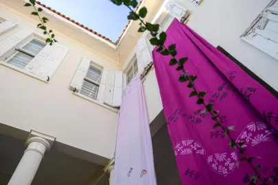 Basmane’de basma kültürü geri dönüyor