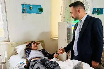 Batman Kozluk Devlet Hastanesi'ne 2 yeni diyaliz cihazı