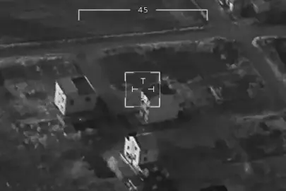 Bayraktar AKINCI ASELSAN’ın yeni nesil ASELFLIR-600 sistemiyle performans uçuşunu başarıyla tamamladı