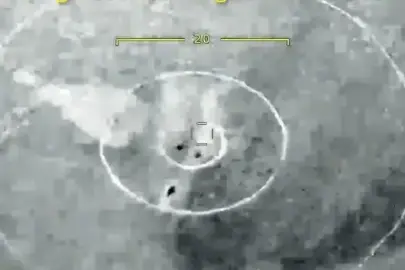 Bayraktar AKINCI üç farklı hedefi başarıyla imha etti