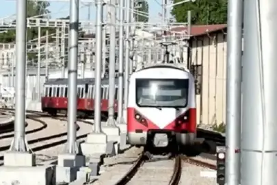 Bazı raylı sistemler yeni yılın ilk günü ücretsiz olacak