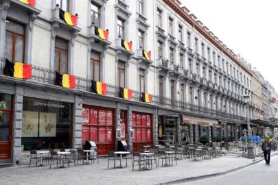 Belçika halkı dondurulmuş Rus varlıklarının Ukrayna'ya verilmesine karşı