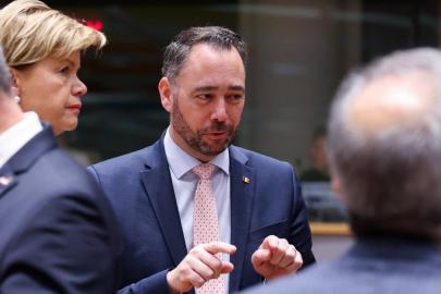 Belçika'dan İsrail'e tüm insani yardım kısıtlamalarını kaldırma çağrısı