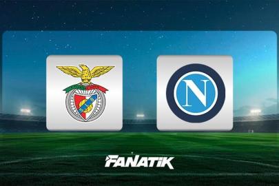 Benfica-Napoli maçı ne zaman, saat kaçta, hangi kanalda canlı yayınlanacak? (UEFA Şampiyonlar Ligi)