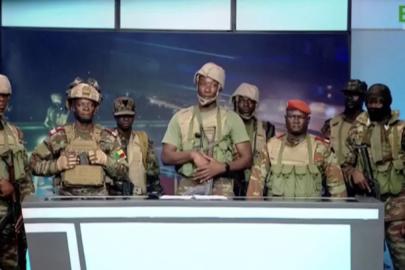 Benin'de darbe girişimi: Generalin eşini öldürdüler