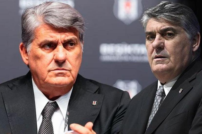 Beşiktaş Başkanı Serdal Adalı: 'Yabancı VAR talebimizi ilettik'