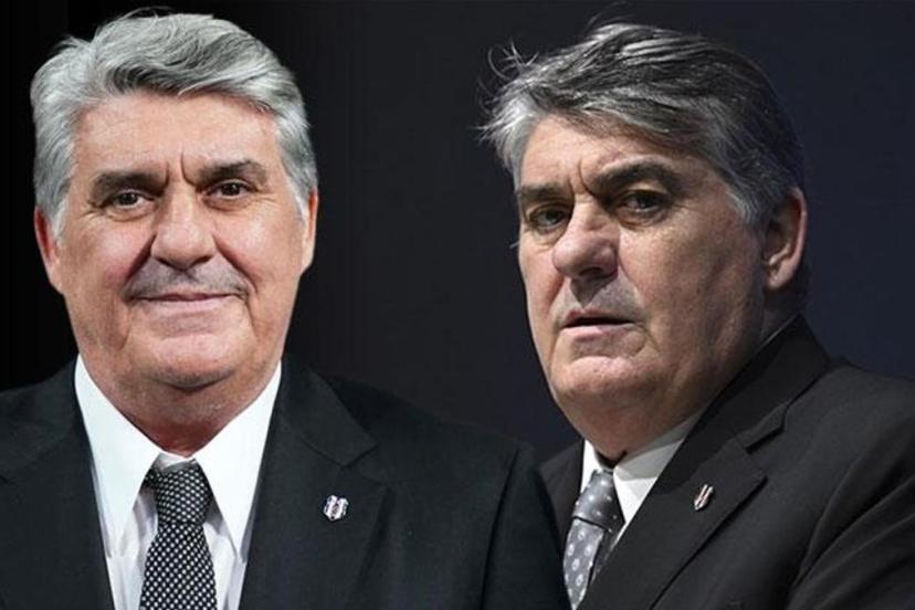 Beşiktaş Başkanı Serdal Adalı'dan açıklama: 'Bu sevk, ne şahsımı ne de Beşiktaş’ı yıldırabilir'