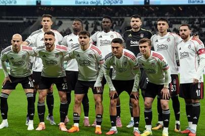 Beşiktaş-Çaykur Rizespor maçında 5 futbolcusundan yoksun!