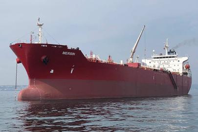 Beşiktaş Denizcilik, tankerinin saldırıya uğramasının ardından Rusya operasyonlarını durdurdu