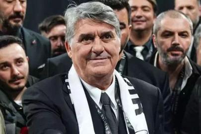 Beşiktaş Kulübü Başkanı Serdal Adalı'dan yeni yıl mesajı