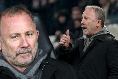 Beşiktaş teknik direktörü Sergen Yalçın: 'Ciddi sakatlandı'