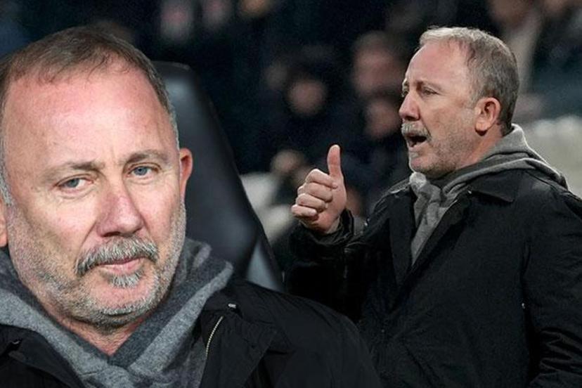 Beşiktaş teknik direktörü Sergen Yalçın: 'Ciddi sakatlandı'