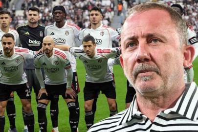 Beşiktaş Teknik Direktörü Sergen Yalçın Trabzonspor planını yaptı! Kadroda sürpriz isim