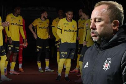 Beşiktaş transferde rotayı İsviçre'ye çevirdi! Teklif yapıldı