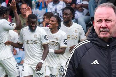 Beşiktaş yeni yıldızını Fransa'da buldu! Çalışmalar başladı