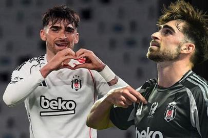Beşiktaş'ın yıldızı Jota Silva hedefini belirledi!