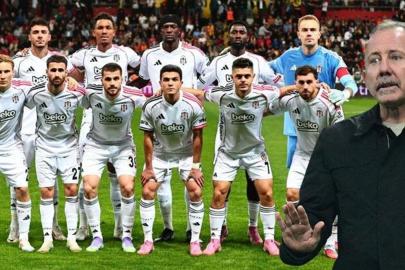Beşiktaş'ın yıldızı takımdan ayrılmak istedi! Talebini bildirdi