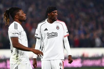 Beşiktaşlı Tammy Abraham: Ufak hatalar yaptık