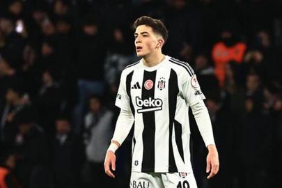 Beşiktaşlı Yakup Arda Kılıç'a sürpriz transfer teklifi!