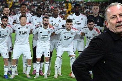 Beşiktaş'ta ayrılık gelişmesi! Sözleşmesi feshediliyor
