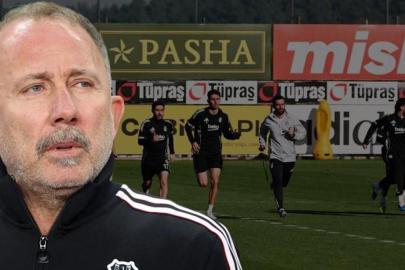 Beşiktaş'ta ayrılık kararı! Artık ipler koptu