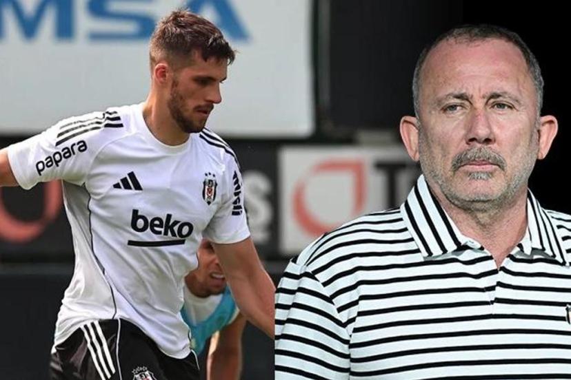 Beşiktaş'ta bir yıldız gidiyor, bir yıldız geliyor! Yönetim harekete geçti