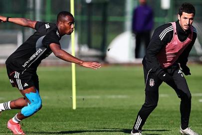 Beşiktaş'ta Ç.Rizespor mesaisi sürüyor