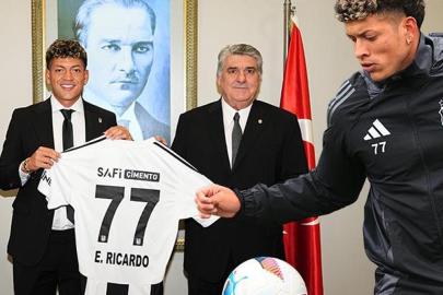 Beşiktaş'ta Elan Ricardo gerçekleri; Brezilya kulübü kararını verdi