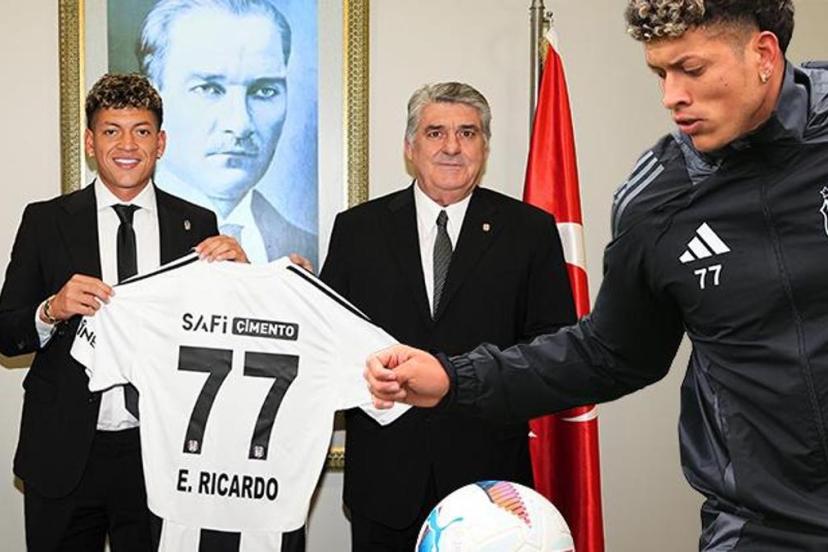 Beşiktaş'ta Elan Ricardo gerçekleri; Brezilya kulübü kararını verdi