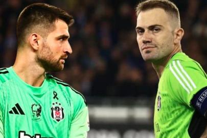 Beşiktaş'ta kaleci değişiyor! Ersin ve Mert'in yerine yeni transfer