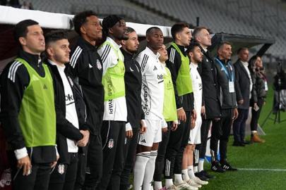 Beşiktaş'ta kulübe yetersiz kaldı