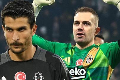 Beşiktaş'ta Mert Günok ve Necip Uysal ile vedalaşıldı! Chelseali file bekçisi ile anlaşma tamam, resmi imza noel tatil sonrası