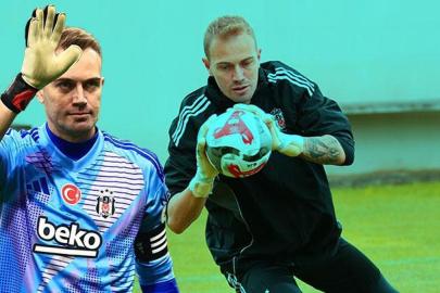 Beşiktaş'ta Mert Günok'tan ayrılık açıklaması! Fenerbahçe iddialarına cevap verdi