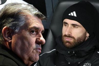 Beşiktaş'ta Rafa Silva'nın talibi yok! Serdal Adalı ipleri tamamen koparttı