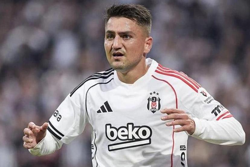 Beşiktaş'ta sakatlık şoku! Yıldız oyuncu devam edemedi