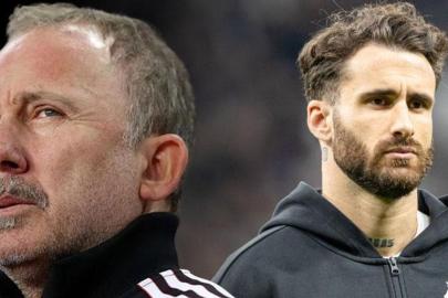 Beşiktaş'ta Sergen Yalçın, Portekizli Rafa Silva'nın isteğini kabul etti!