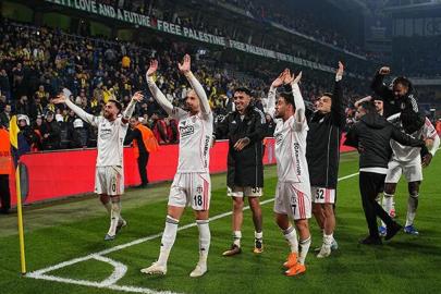 Beşiktaş'ta skoru maçın başı ve sonu belirledi