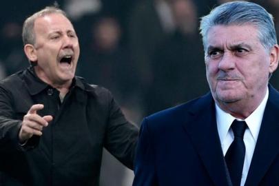 Beşiktaş'ta transfer çıkmaza girdi! Sergen Yalçın istedi, yönetim onay vermedi