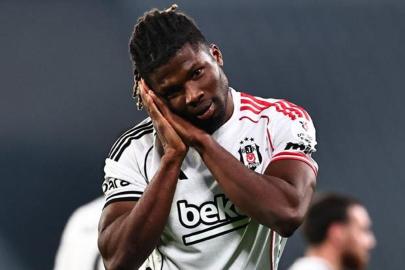 Beşiktaş'ta yeni moda El Bilal