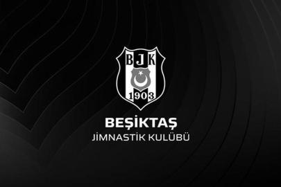 Beşiktaş'tan Feyyaz Uçar'a taziye mesajı