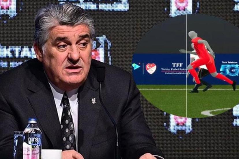 Beşiktaş'tan, Gaziantep FK'nin golü için paylaşım: 'Yorumsuz'