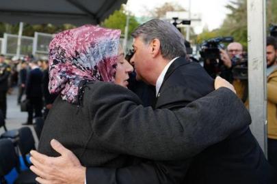 Beşiktaş'tan şehitler için anma